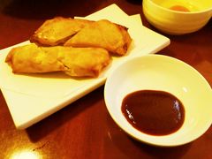 蟹肉奶油春卷-牛玄庵日式寿喜烧·料理店(新源里店)