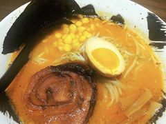 -雷神拉面(财富中心玉米楼店)