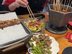 -聚点串吧·北京烧烤(公益西桥店)