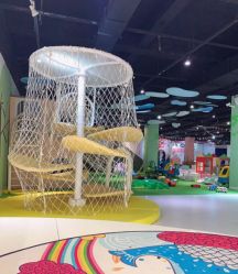 -塔塔王国·主题儿童游乐园(奥城商业广场店)