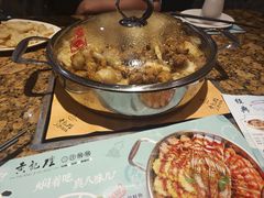 -黄记煌三汁焖锅(金凤万达广场店)