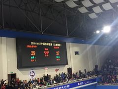 -卢湾体育场-停车场