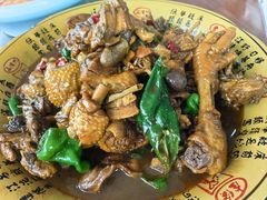 -蒙阴县光棍鸡店(蒙山店)