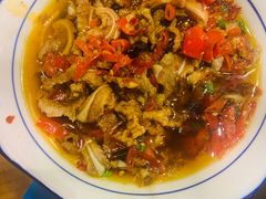 -剁椒入味(黄土岭店)