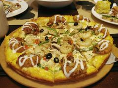 -Mr.Pizza米斯特比萨(苏州平江万达广场店)