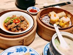-广州花园酒店荔湾亭·地道点心·粤式饮茶