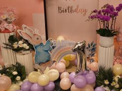 -孩提·一站式宝宝宴布置·儿童生日派对策划·小丑表演(北京店)