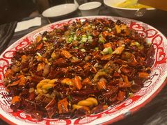 -情妹耙泥鳅·江湖川菜(科华店)