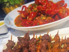 -庞家烧烤客栈(炮台山店)