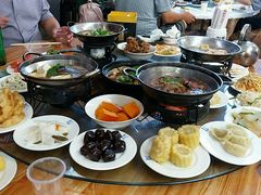 -柳沟豆腐宴69号福豆堂