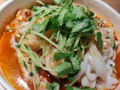 -谷丽麦馕新疆菜·清真(步步高梅溪新天地店)