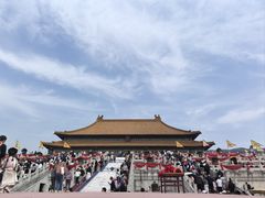 -横店影视城明清宫苑园区