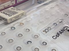 -可糖美瞳·隐形眼镜·测基弧(朝阳大悦城店)