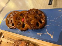 -菩提树·素食餐厅(汇智国际商业中心店)