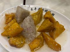 -长平老姿娘夜粥(平东一街店)