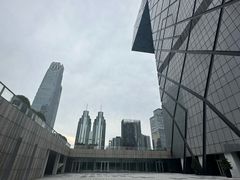 -中央广播电视总台(光华路办公区)