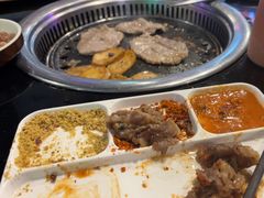 -老卜奎齐齐哈尔烤肉(人民东路店)