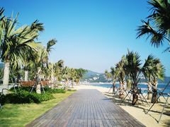 -大梅沙海滨公园