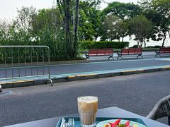 -ommo cafe(半岛城邦店)