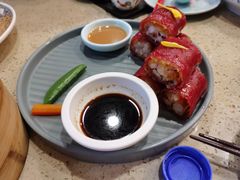 金莎海虾红米肠-点都德(龙之梦店)