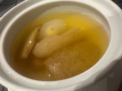 瑶柱松茸金沙参-臻嗪·非遗本帮菜餐厅(中信广场店)