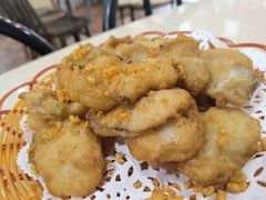 椒盐九肚鱼-老字号蛇口德记烧腊饭店·海鲜加工