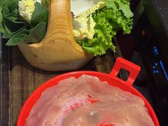 -醉董牛川派鲜肉自选火锅(烟台店)