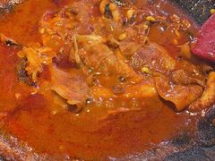 -红辣椒八爪鱼特色韩国料理