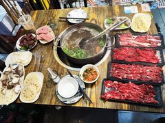 -刘少华贵州小黄牛·鲜牛肉火锅(总店)