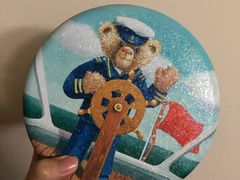 -珍妮曲奇聪明小熊(尖沙咀店)