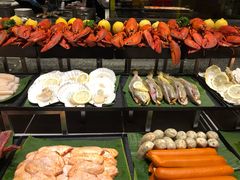 -解放碑威斯汀酒店-知味国际美食餐厅