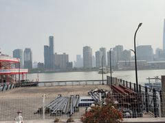 -秦皇岛路游船码头