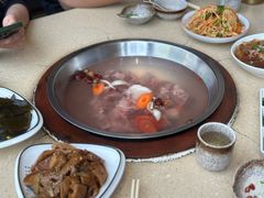 -313羊庄鲜羊火锅·鲜羊肉烧烤(李村店)