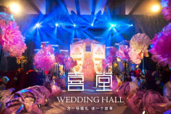 -上海绿地万豪酒店·大宴会厅