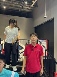 -嗨翻Hi-Fun竞技主题乐园·蹦床团建生日聚会(五棵松华熙店)