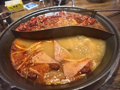 -冯校长老火锅(广州正佳广场店)