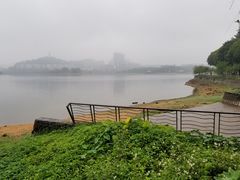 -水濂山水库景点停车场