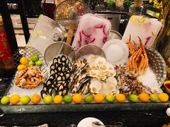 -美食汇·海鲜自助餐·家庭聚会·商务宴请(青秀万达文华店)