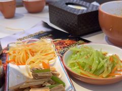 -初晋·山西地道刀削面.晋北莜面香(星耀城店)