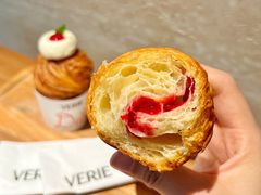 树莓罗勒可芬小脑袋-VERIE BAKEHOUSE