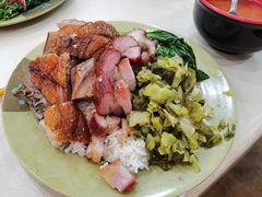 -大聪烧鹅快餐店(梅林店)