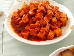 红烧老豆腐-丝路盛宴美食城