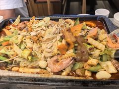 -里岛烤鱼(东港凯虹广场店)