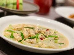 蒲瓜烧蛏子-大儒小厨·苏浙菜(瑞虹太阳宫店)