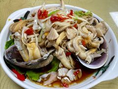 油淋天鹅蛋-崴海渔村(虹梅路店)