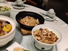 -江城小馆陕南妈妈菜·全球旅行餐厅(钟楼店)