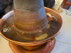 紫铜清汤锅底-东来顺饭庄(天坛店)