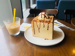 -十七英哩咖啡 Seventeen Mile Coffee(崇盛晶珠广场店)