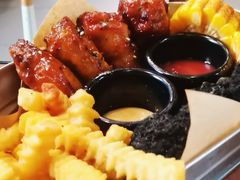 -魏斯理汉堡(西安沣东吾悦店)