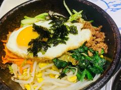 -青松馆韩国料理(香港中路佳世客店)